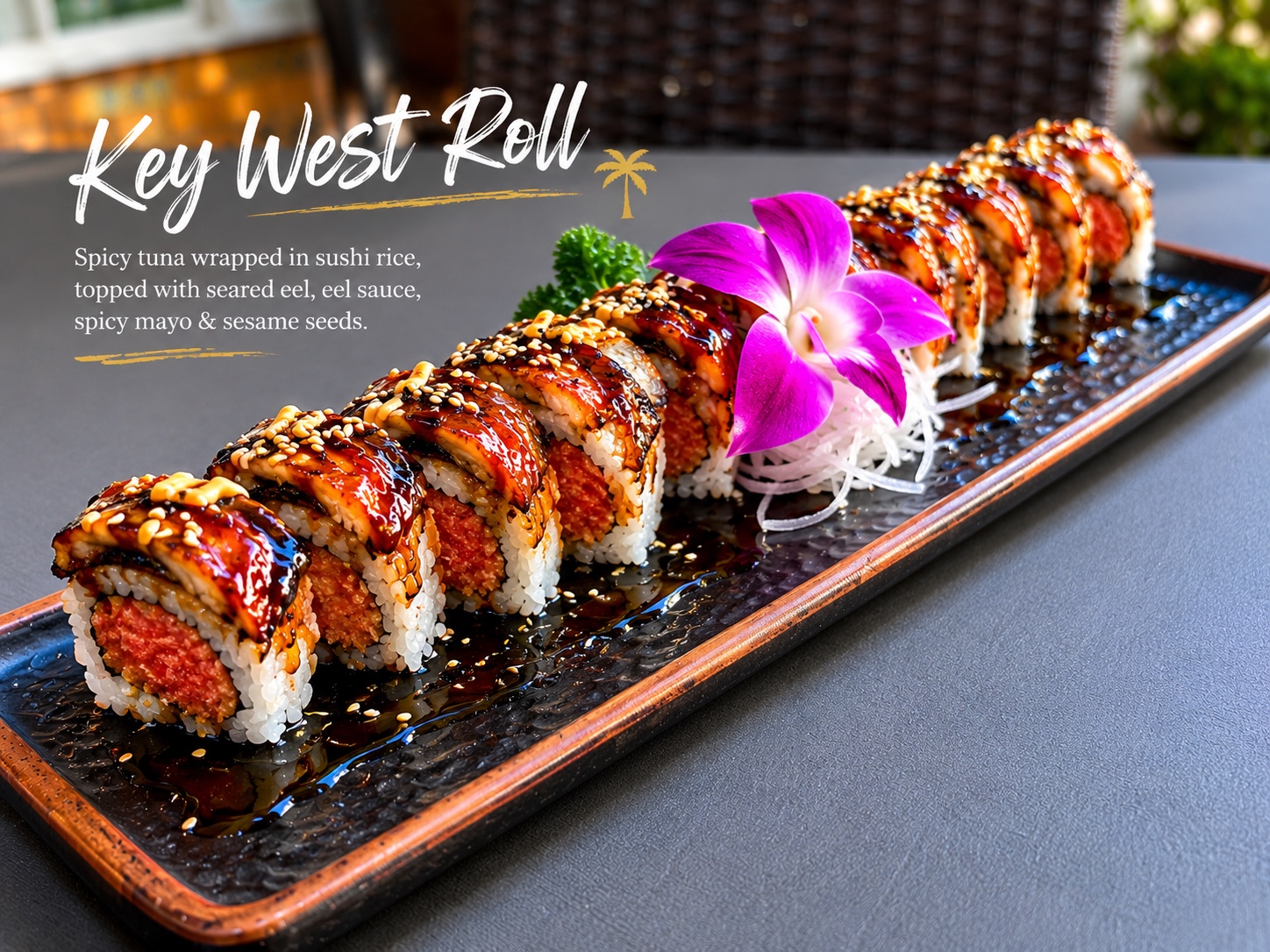 Key West Roll