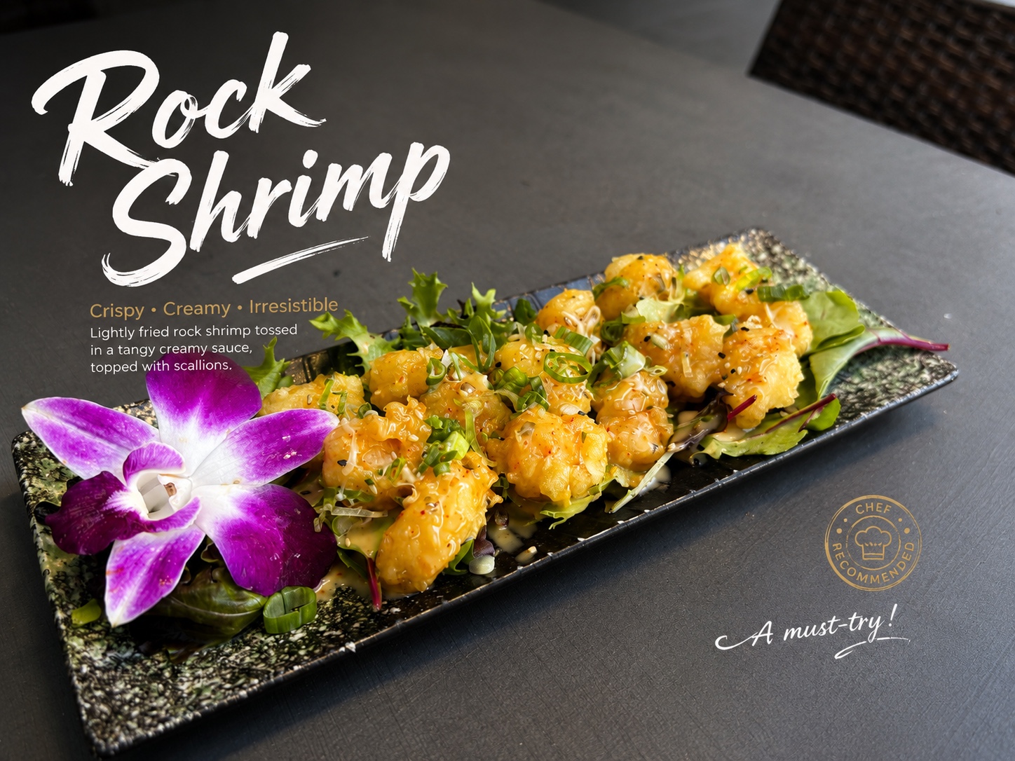Rock Shrimp