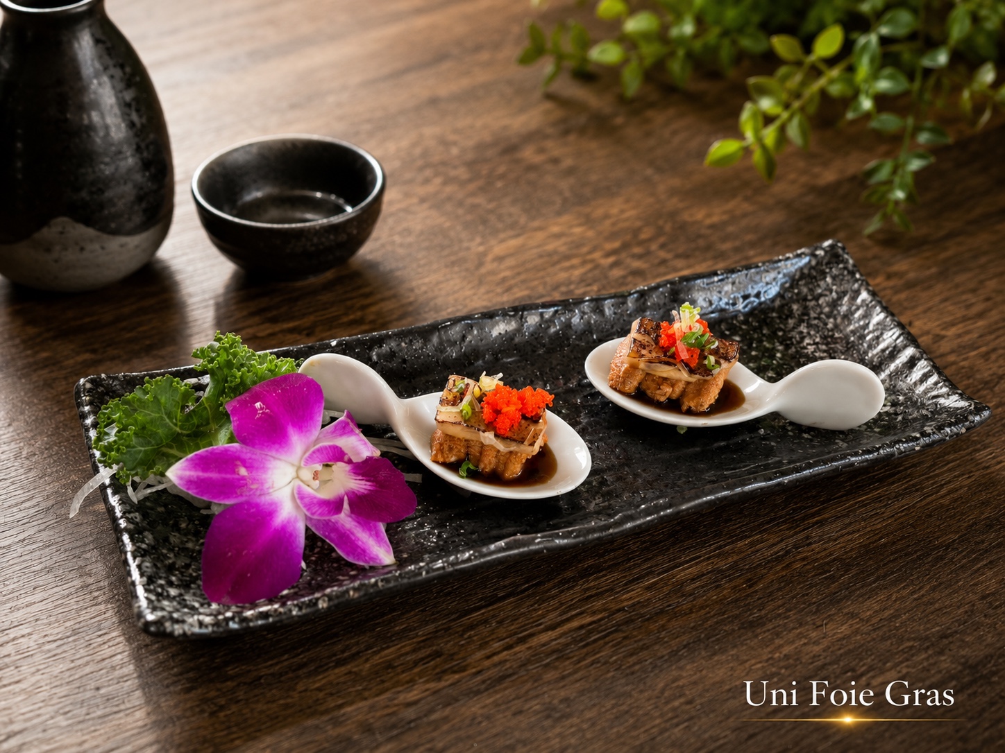 Uni Foie Gras